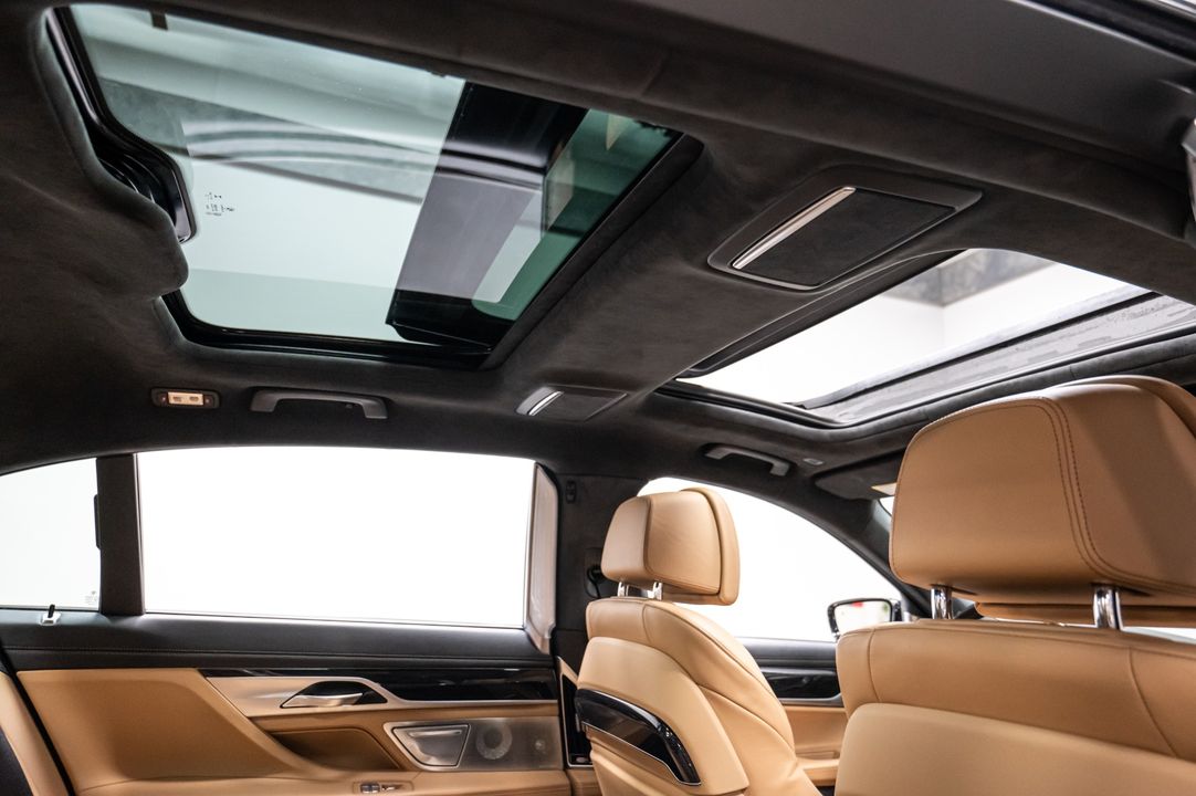 2016 BMW 7 Series
