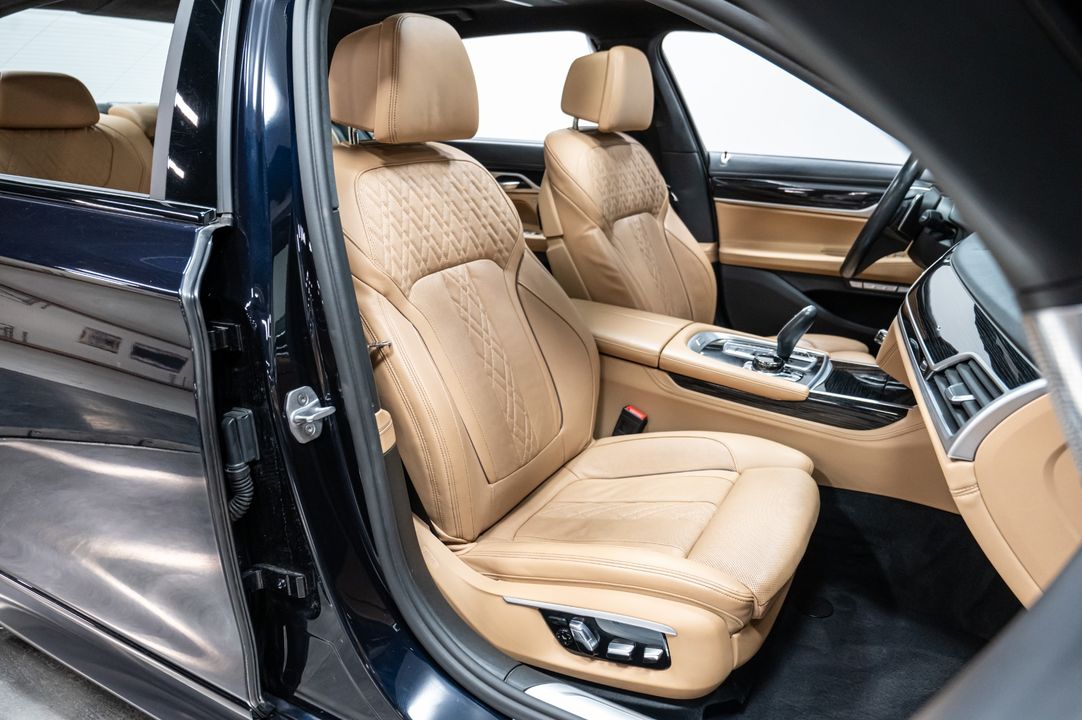 2016 BMW 7 Series