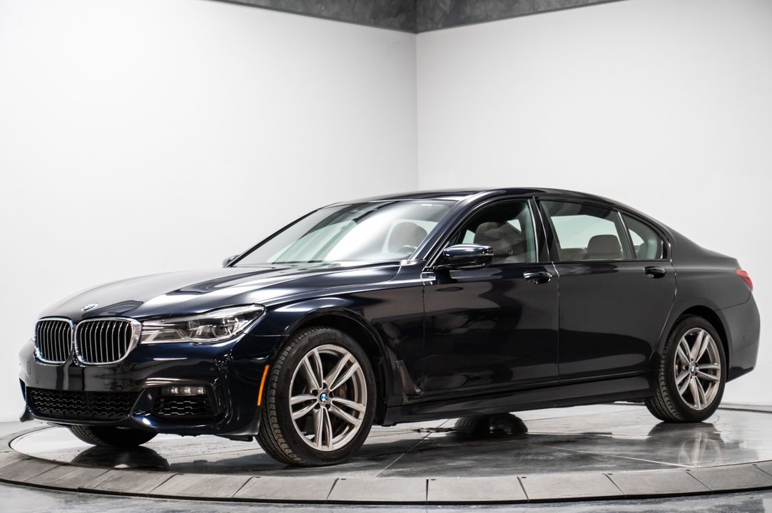 2016 BMW 7 Series