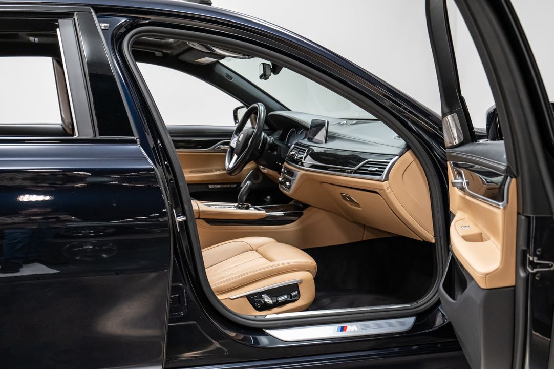 2016 BMW 7 Series