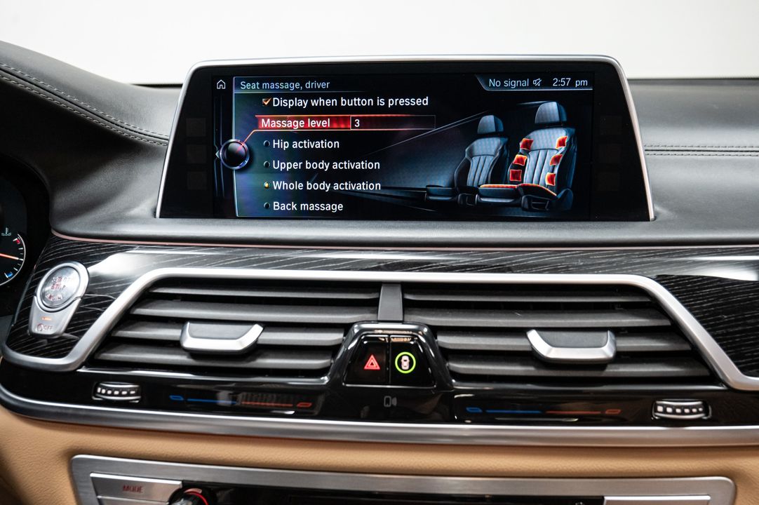 2016 BMW 7 Series