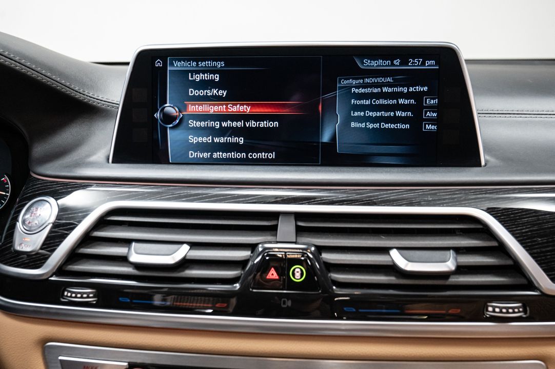 2016 BMW 7 Series