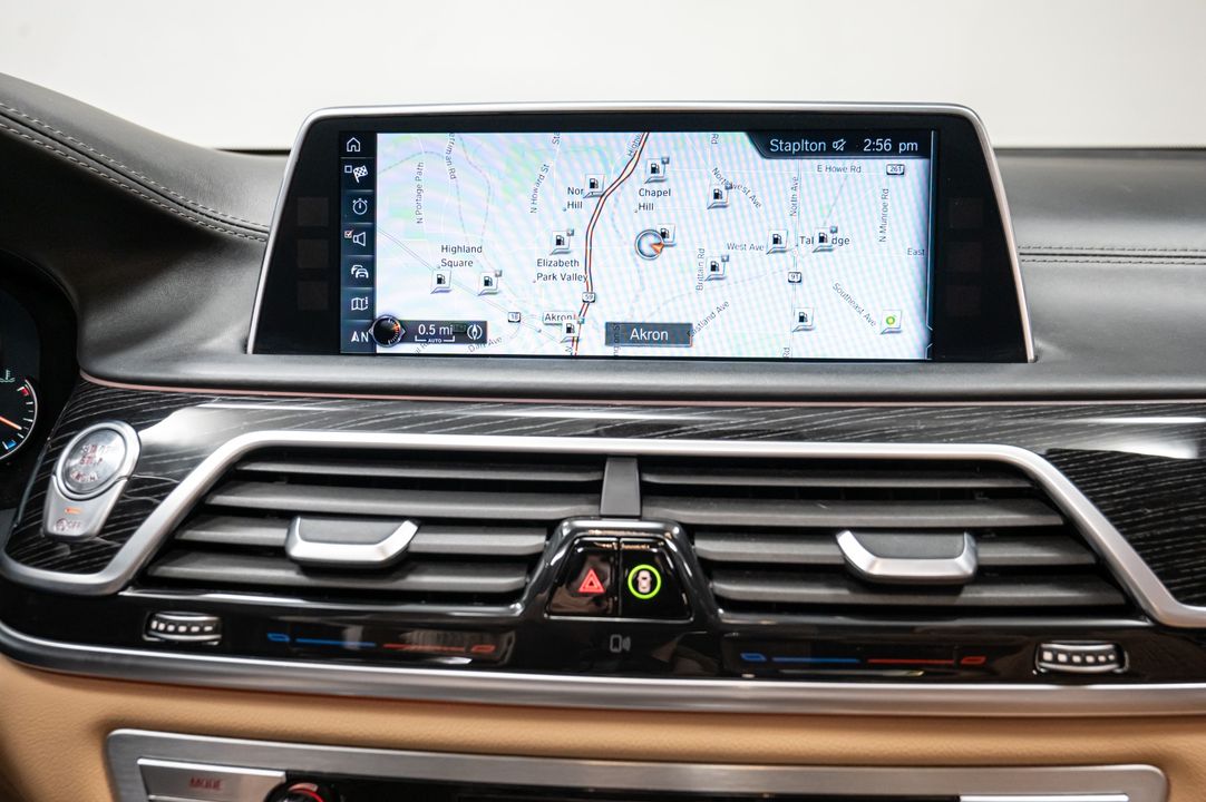 2016 BMW 7 Series