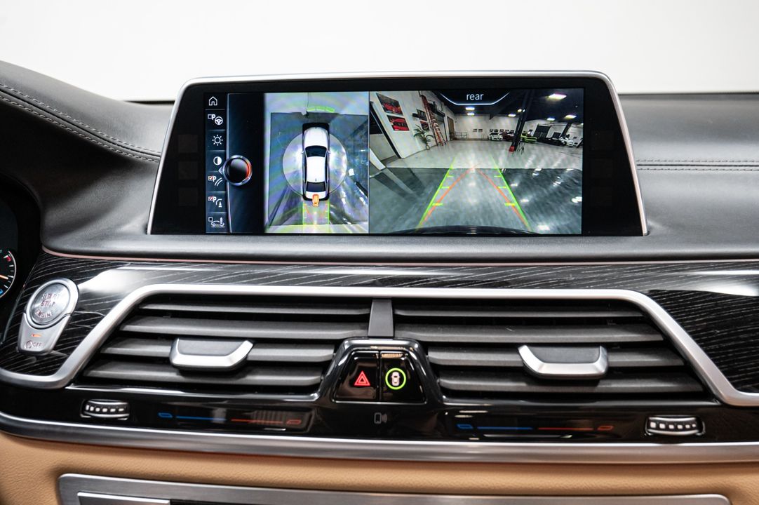 2016 BMW 7 Series