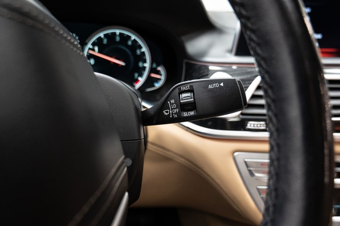 2016 BMW 7 Series
