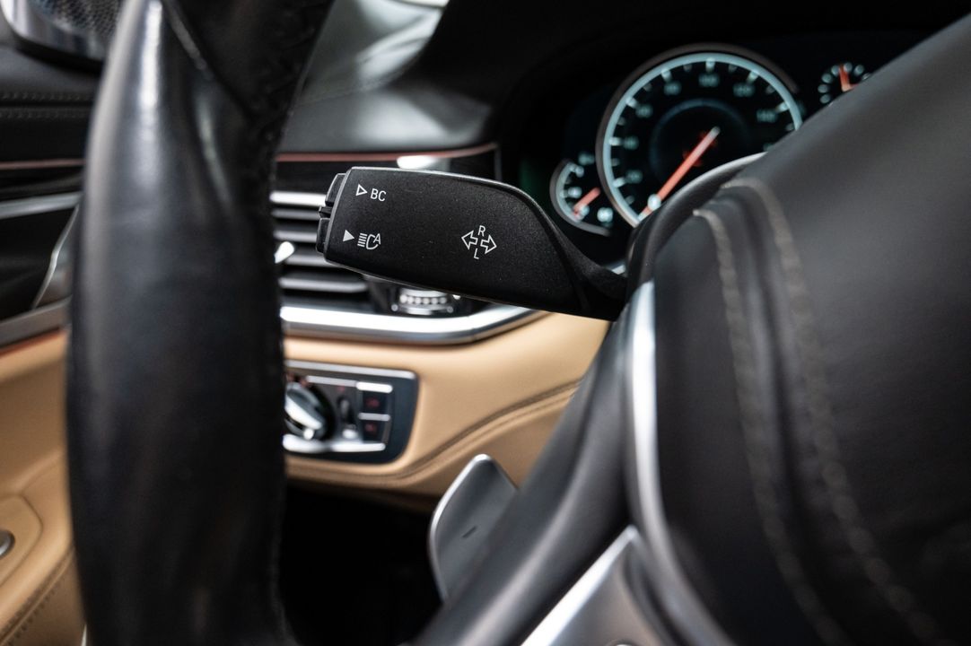 2016 BMW 7 Series