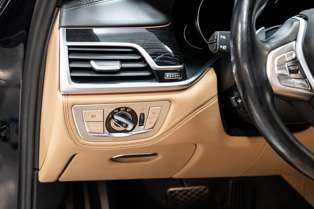 2016 BMW 7 Series
