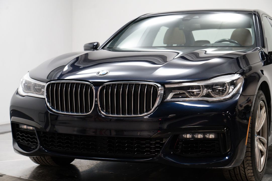 2016 BMW 7 Series