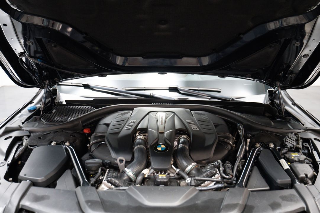 2016 BMW 7 Series
