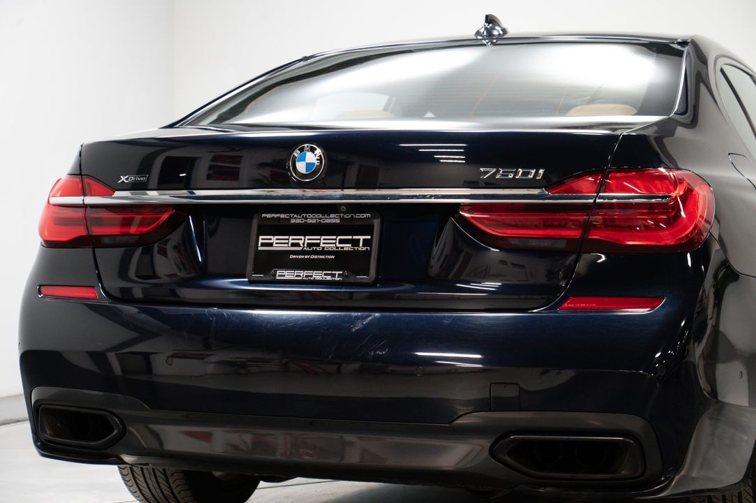 2016 BMW 7 Series