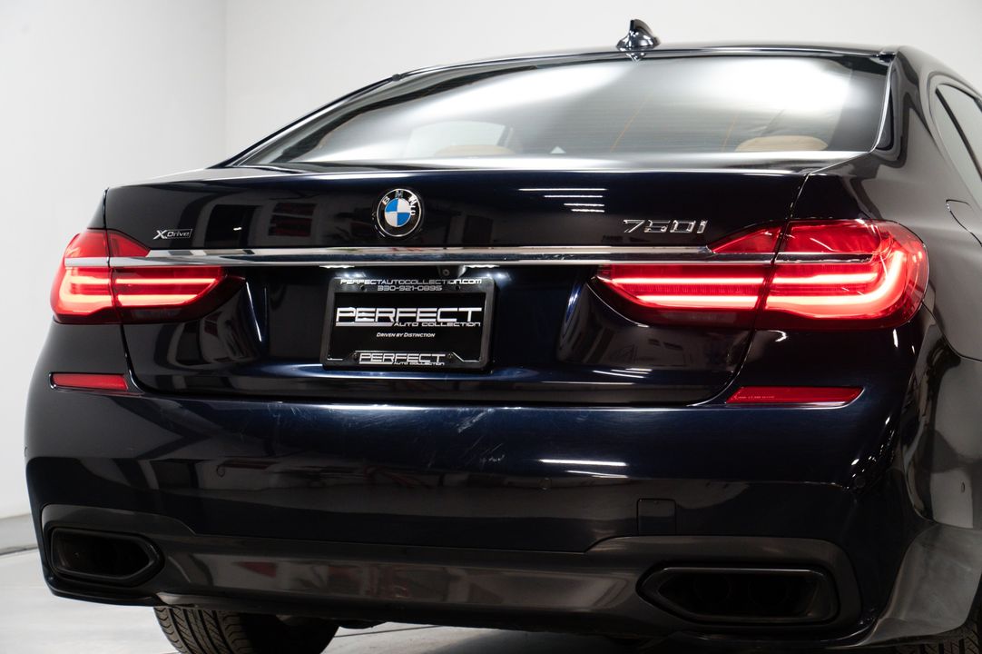 2016 BMW 7 Series