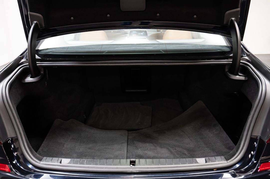 2016 BMW 7 Series