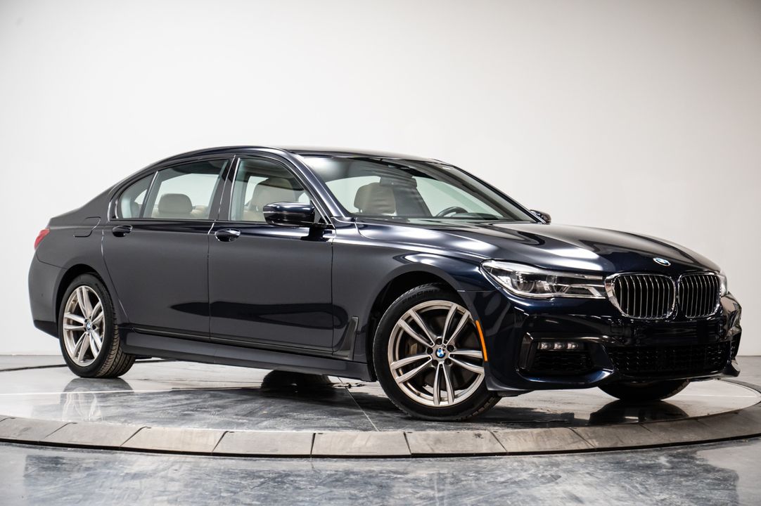 2016 BMW 7 Series