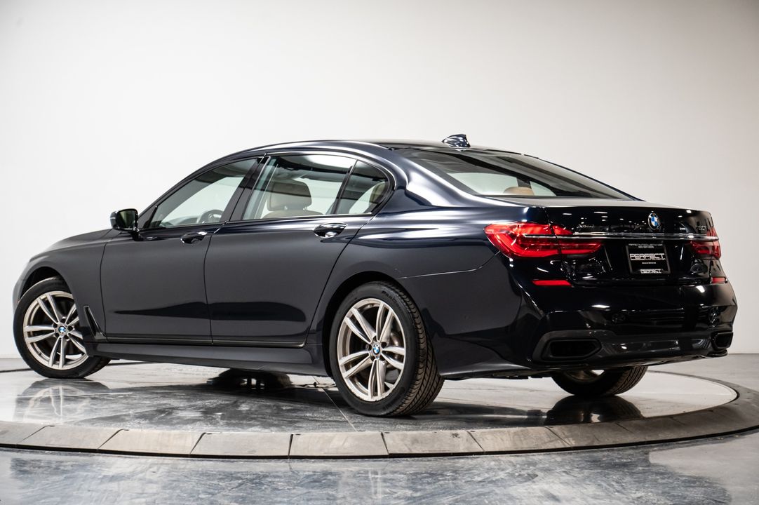 2016 BMW 7 Series