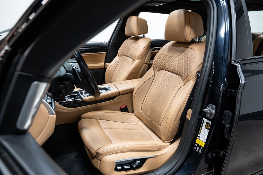 2016 BMW 7 Series