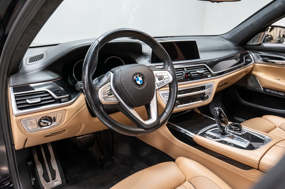 2016 BMW 7 Series