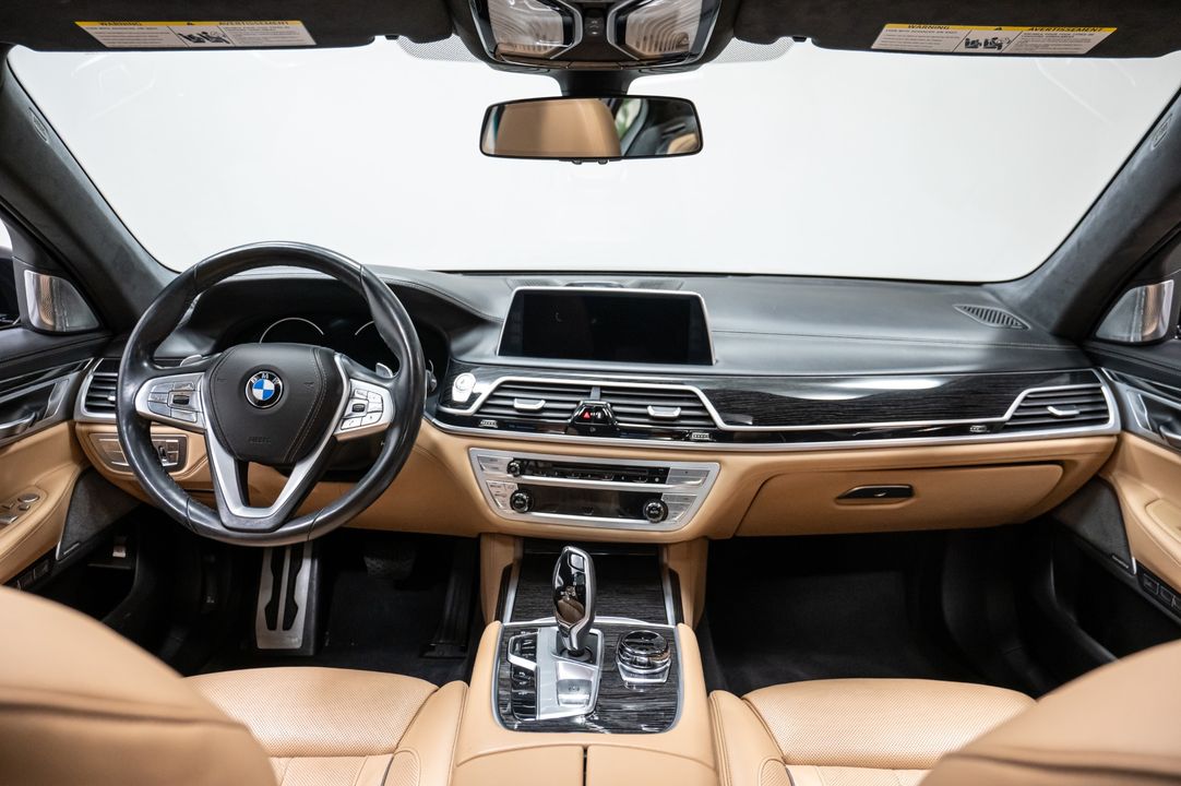 2016 BMW 7 Series