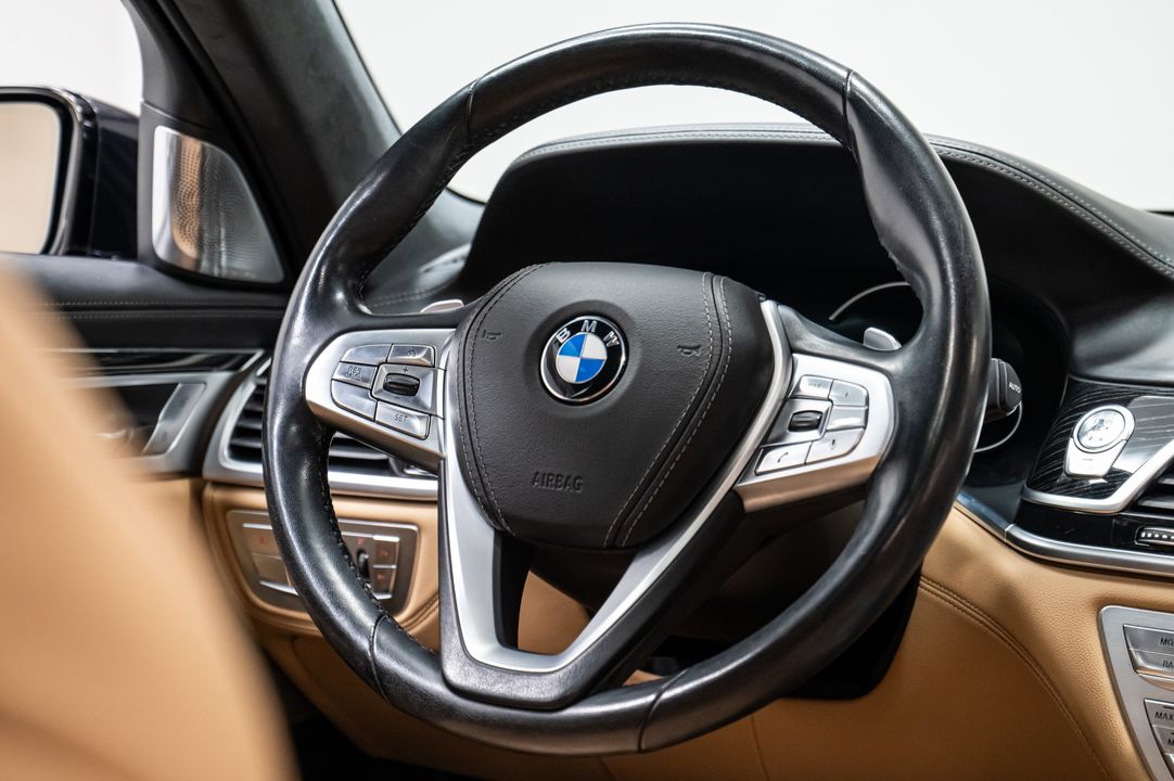 2016 BMW 7 Series
