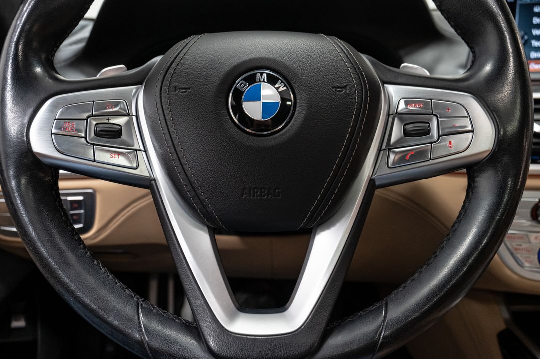 2016 BMW 7 Series
