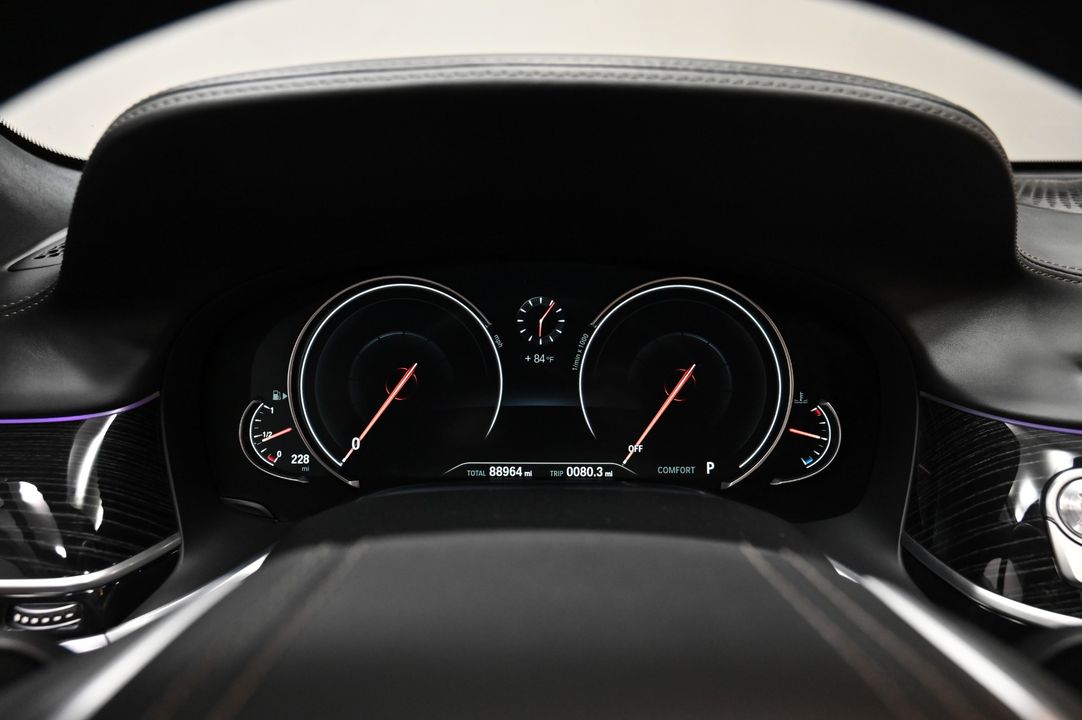 2016 BMW 7 Series