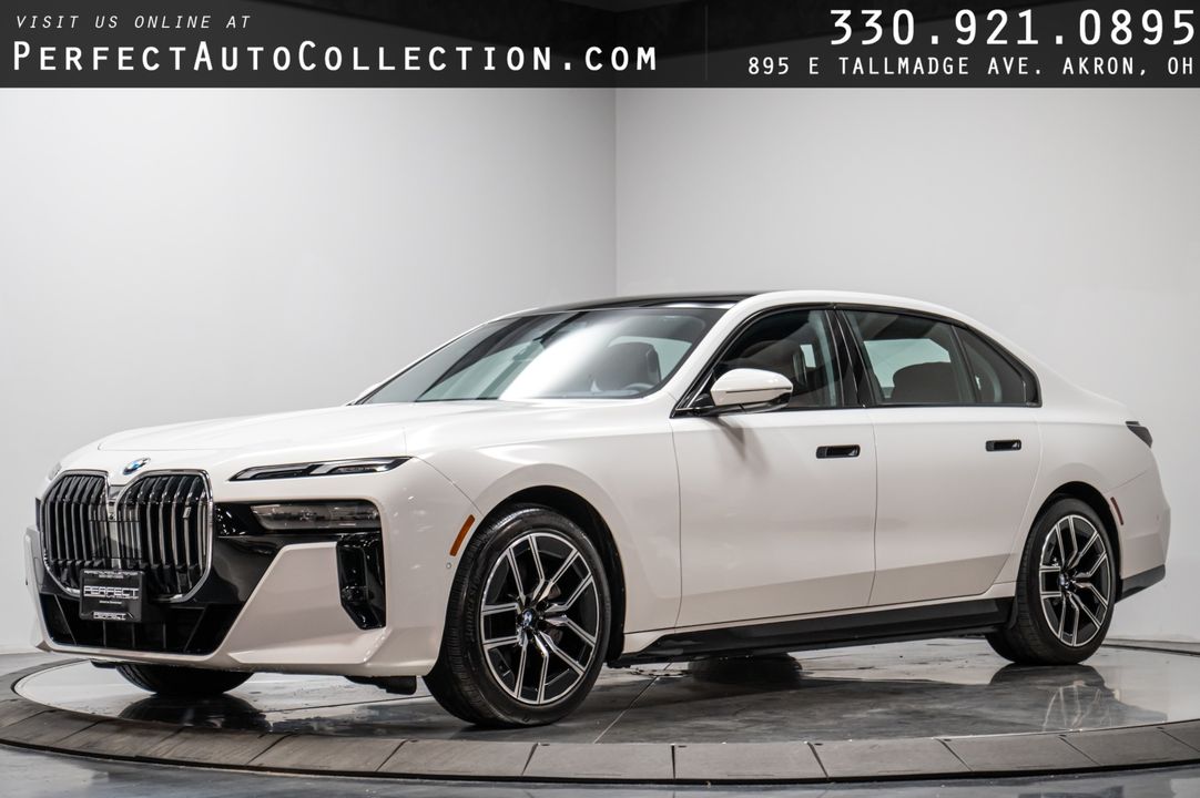 2023 BMW i7