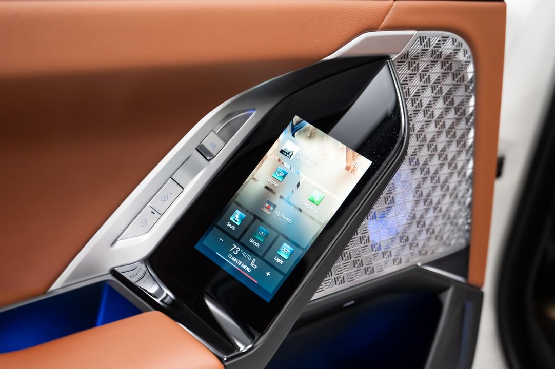 2023 BMW i7