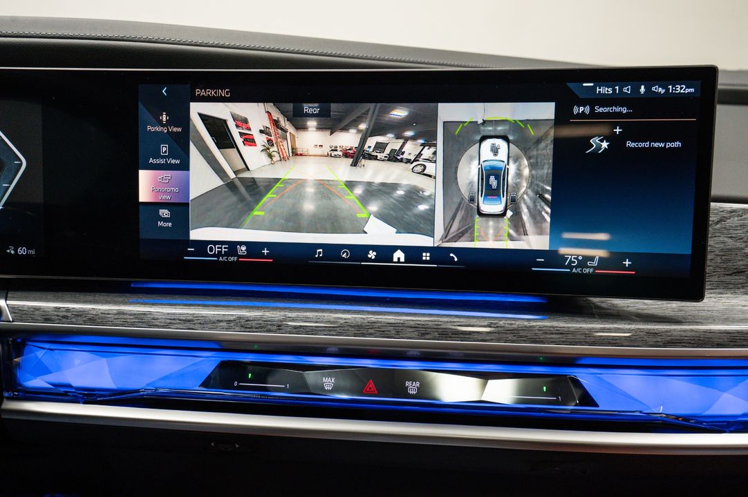 2023 BMW i7