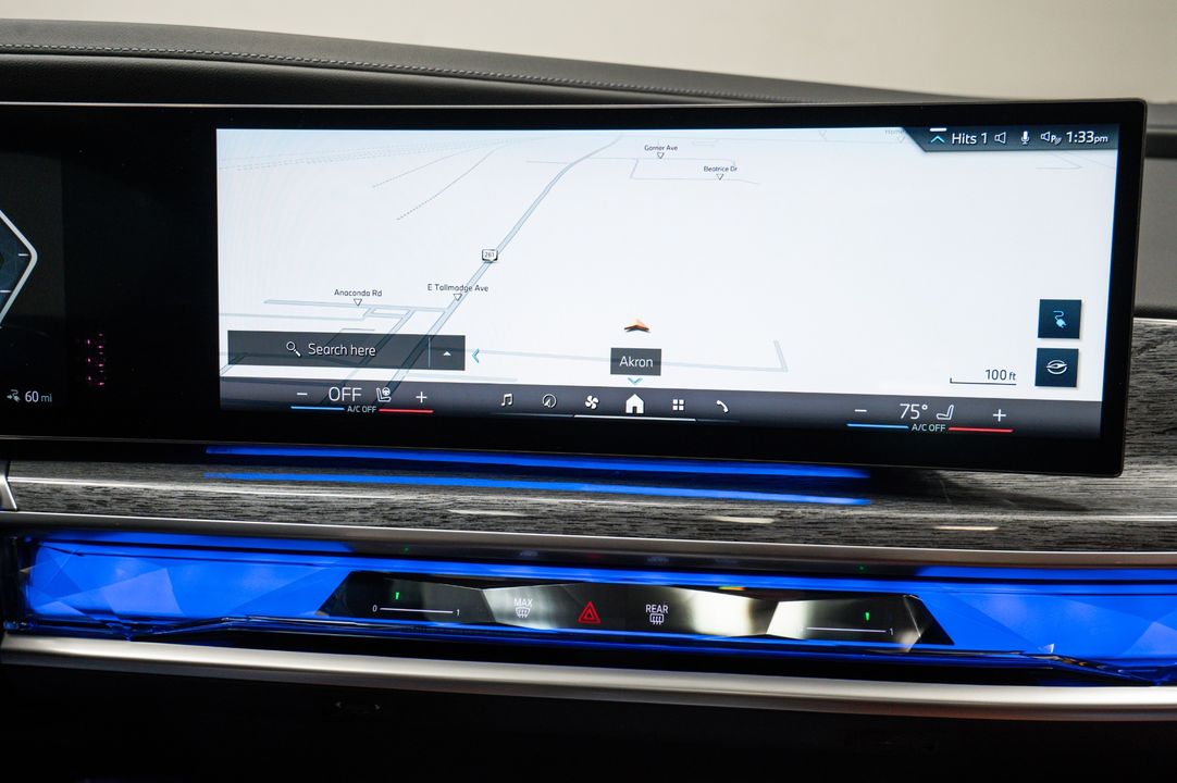 2023 BMW i7