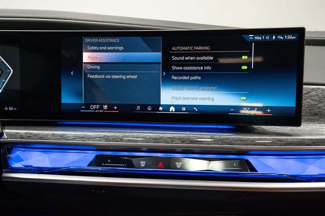 2023 BMW i7