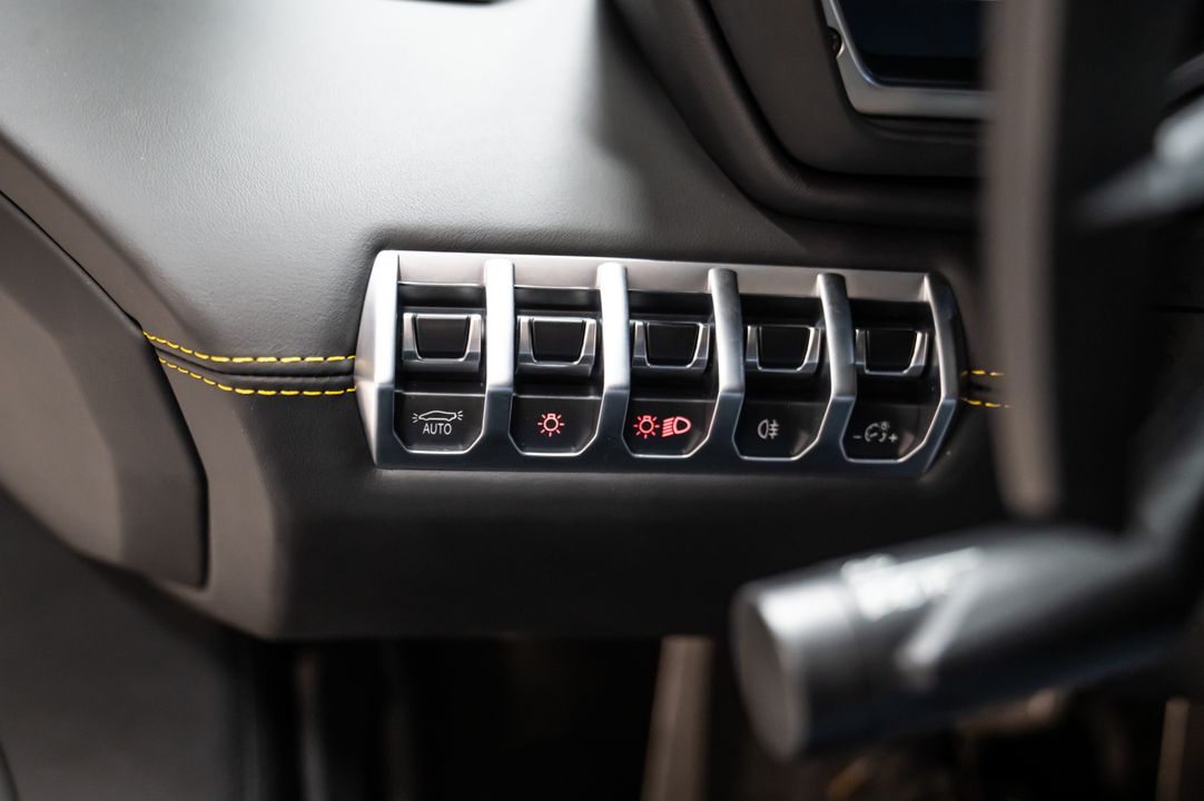 2014 Lamborghini Aventador