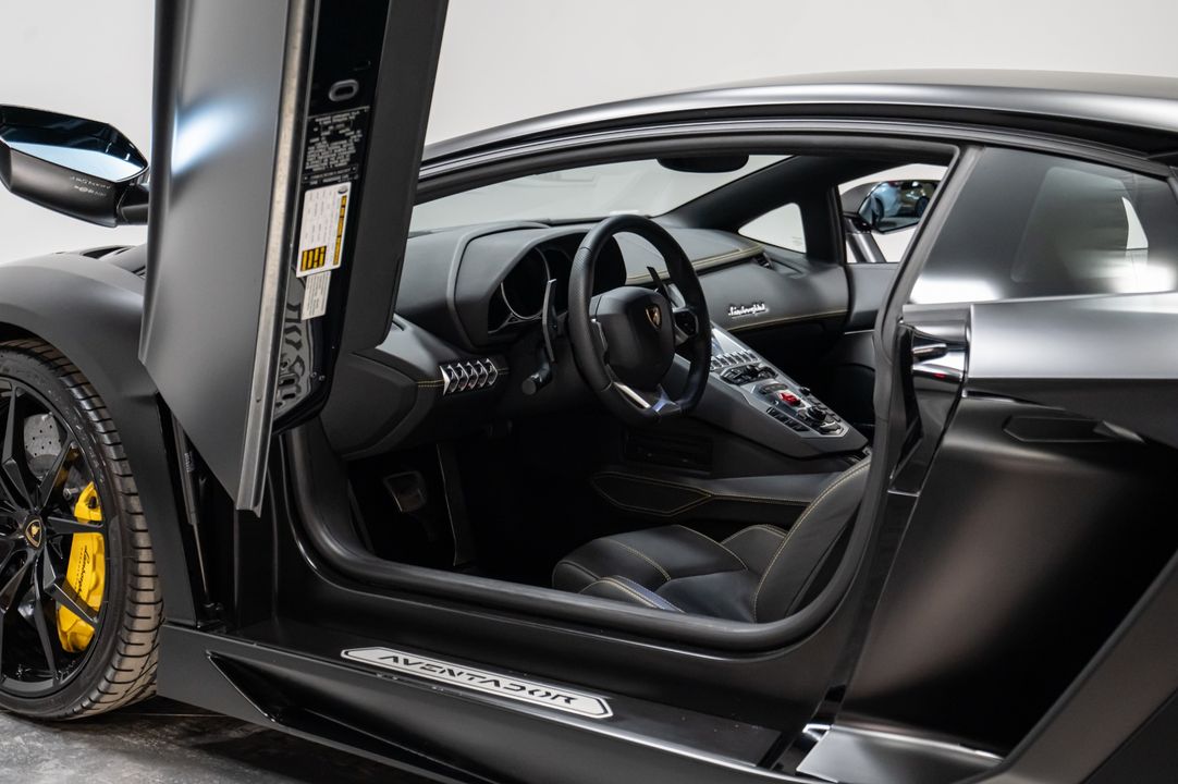 2014 Lamborghini Aventador