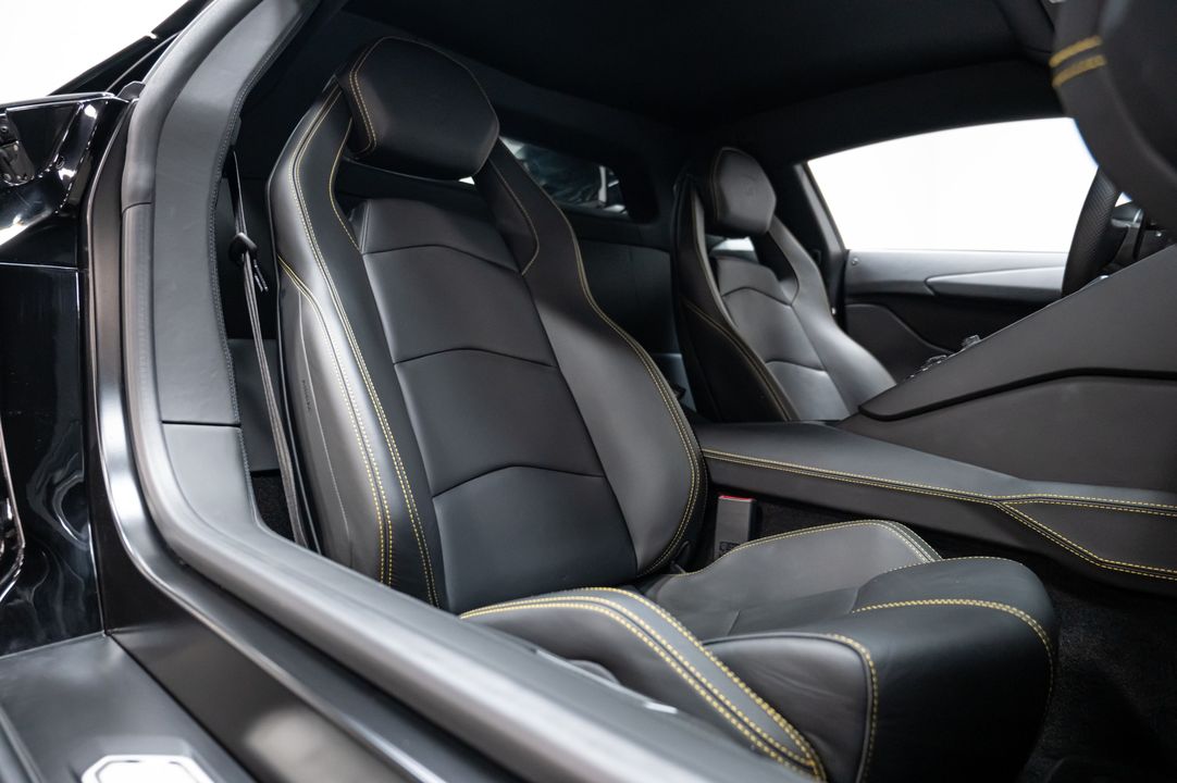 2014 Lamborghini Aventador