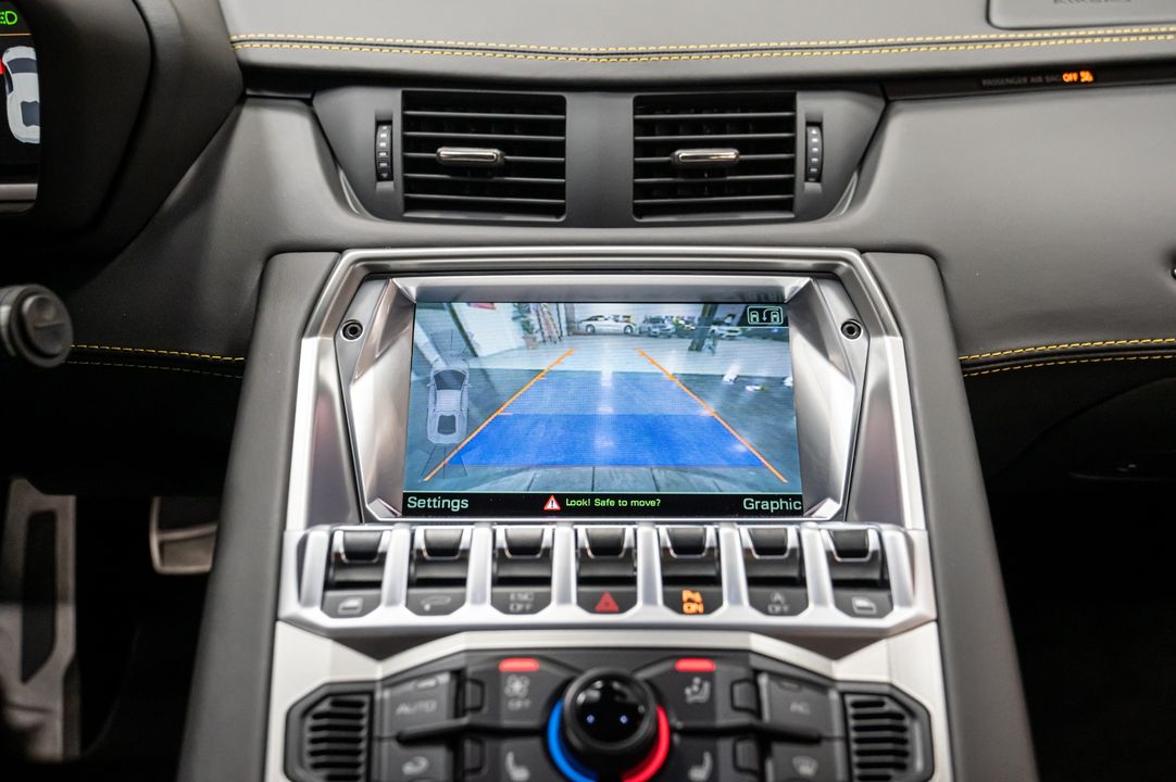 2014 Lamborghini Aventador