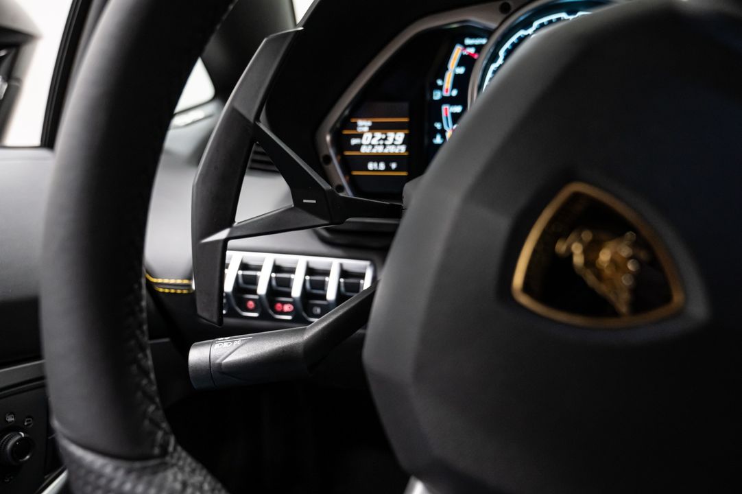 2014 Lamborghini Aventador