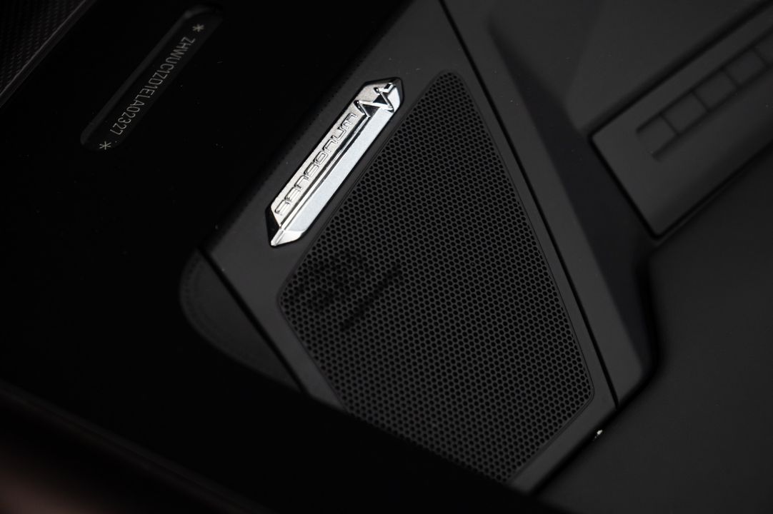 2014 Lamborghini Aventador