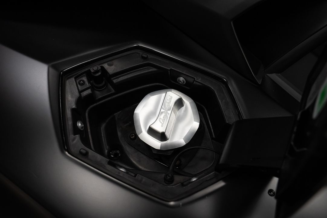 2014 Lamborghini Aventador