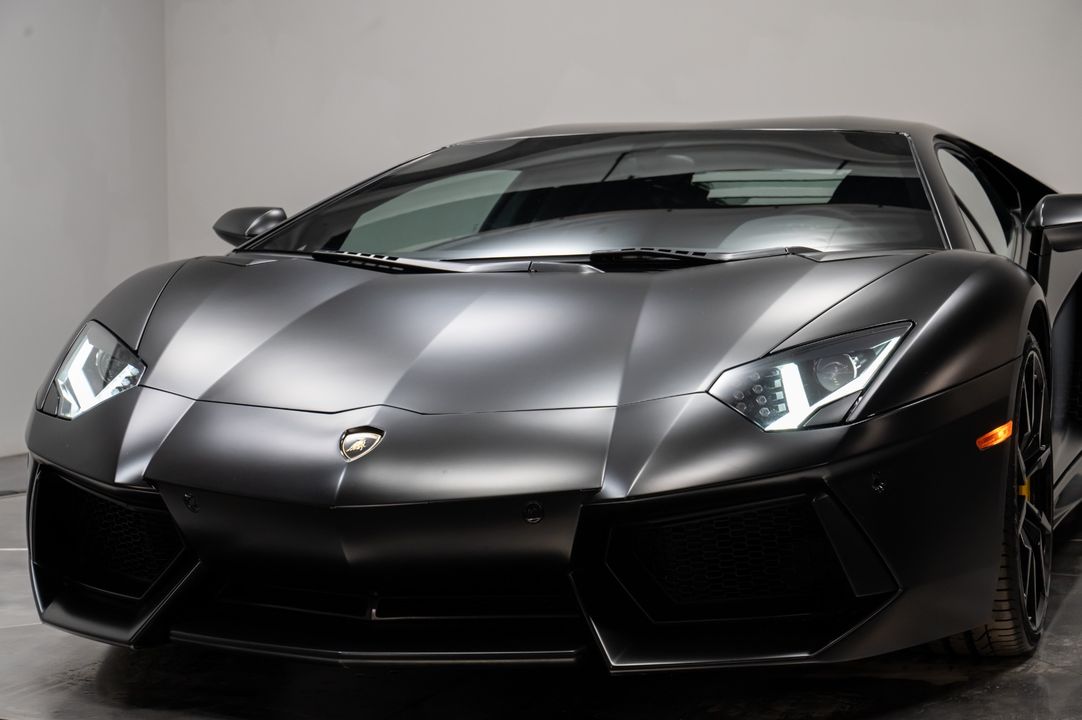 2014 Lamborghini Aventador