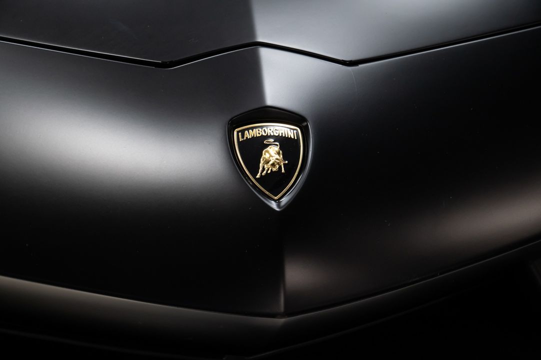 2014 Lamborghini Aventador