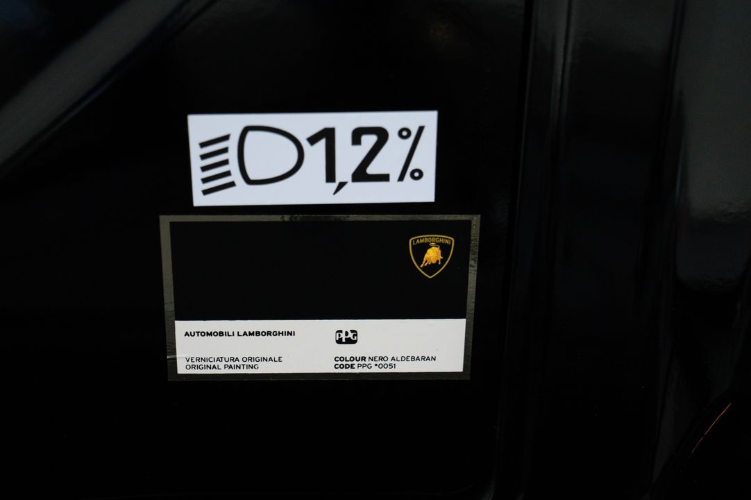 2014 Lamborghini Aventador