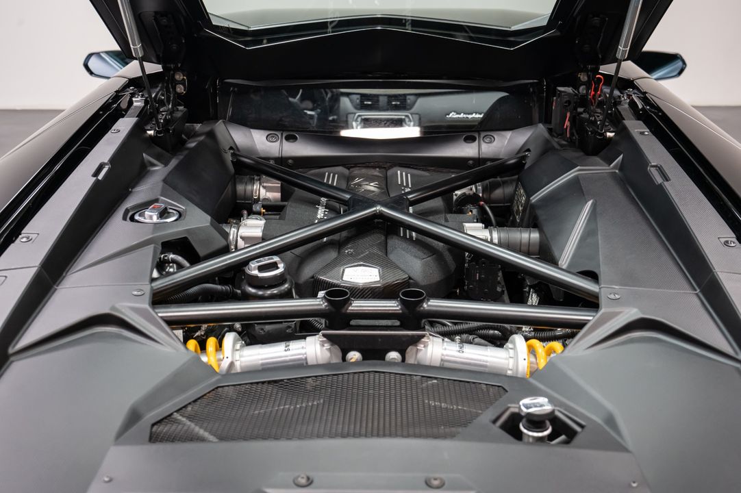 2014 Lamborghini Aventador