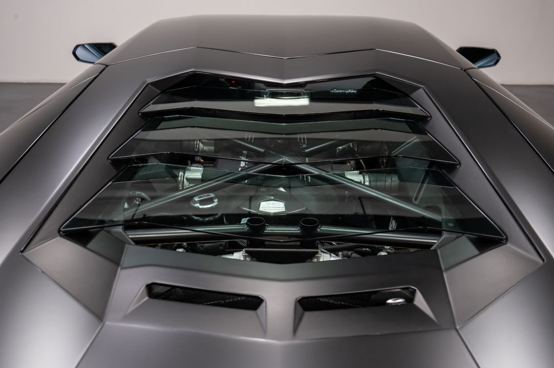 2014 Lamborghini Aventador