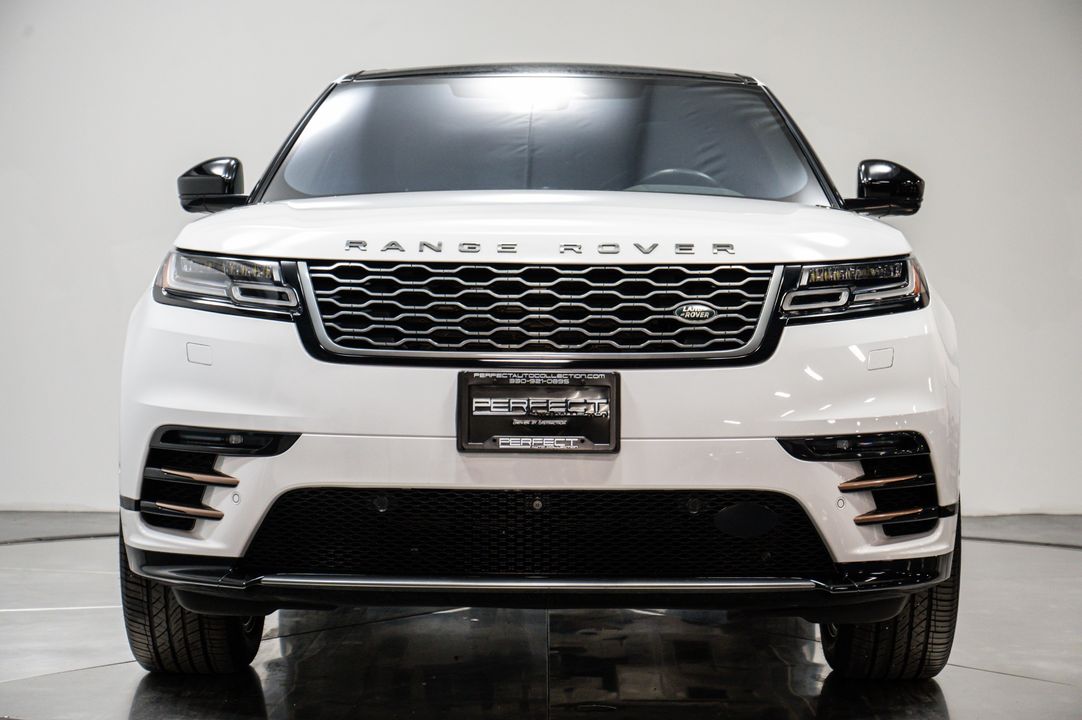 2021 Land Rover Range Rover Velar