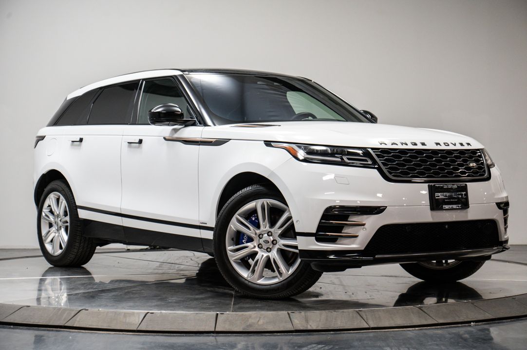 2021 Land Rover Range Rover Velar