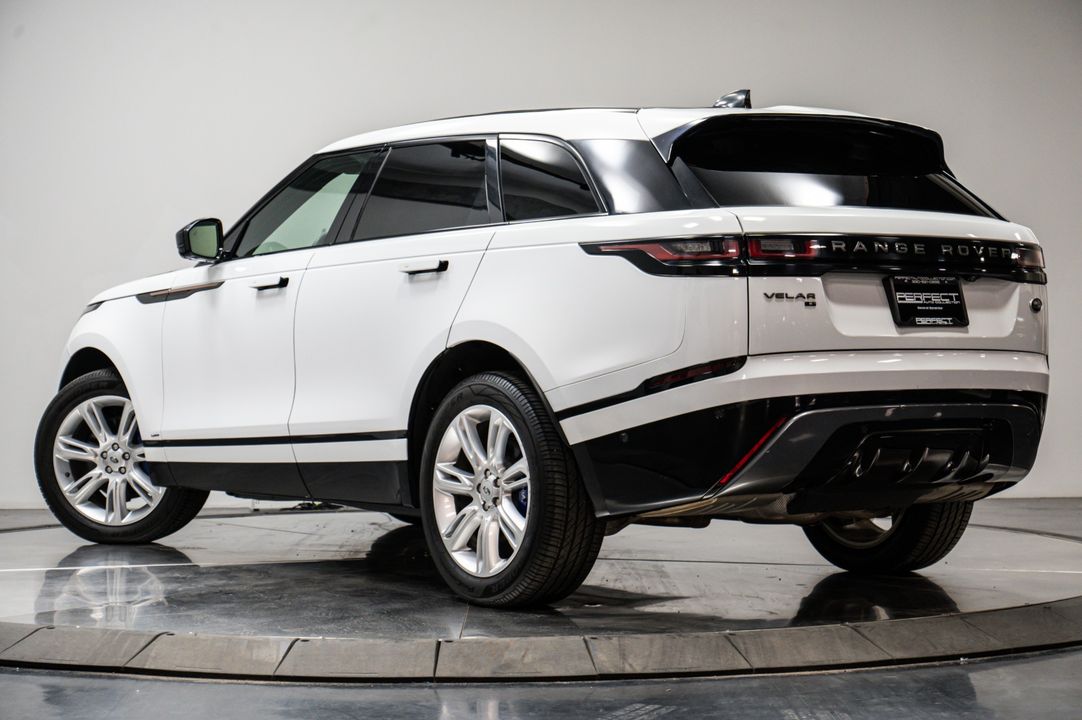 2021 Land Rover Range Rover Velar