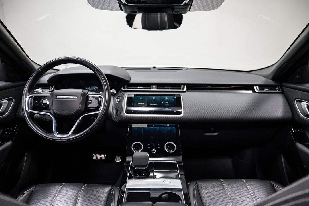 2021 Land Rover Range Rover Velar