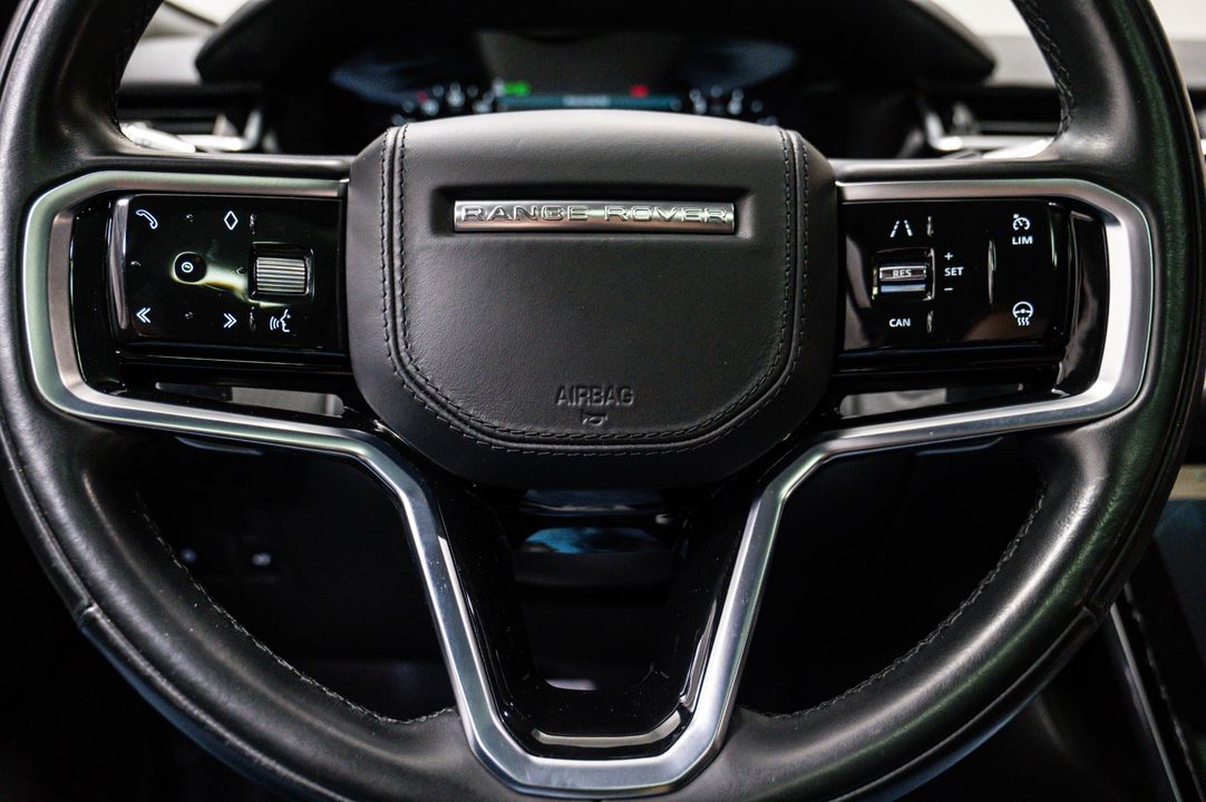 2021 Land Rover Range Rover Velar