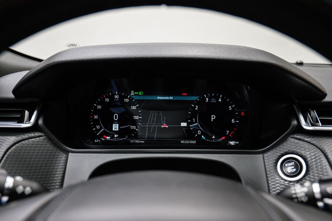 2021 Land Rover Range Rover Velar