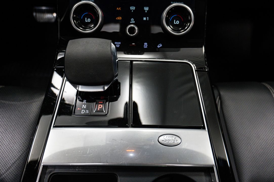2021 Land Rover Range Rover Velar