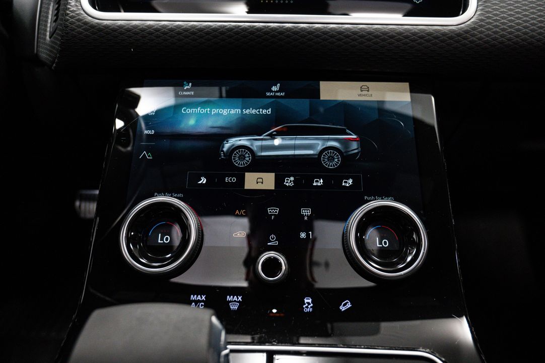 2021 Land Rover Range Rover Velar