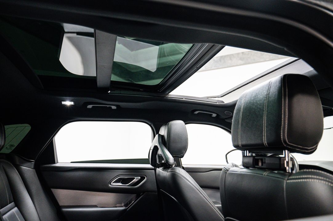 2021 Land Rover Range Rover Velar